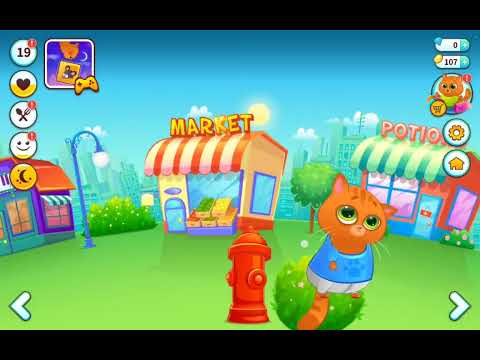 Видео: Друзья,сегодня играем в Bubbu 🥰😘😍😘