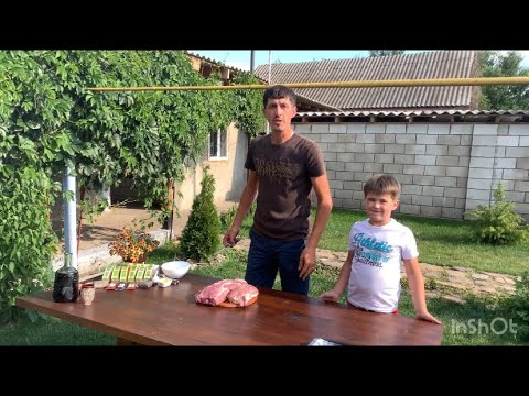 Видео: Мясо 🥩 свиная шея  в земле !!! Рецепт от гагаузов