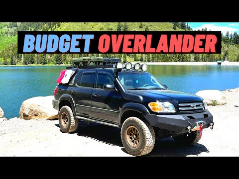 Видео: ЛУЧШИЙ подержанный внедорожник 4x4 на рынке! Wasatch Moto Overland