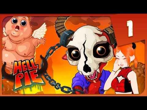 Видео: НЕЙТ И САРДЕЛИЙ НА АДСКОМ ЗАДАНИИ ► АДСКАЯ ИГРА ► Hell Pie #1  Прохождение