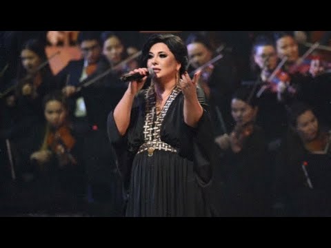 Видео: Карина Абдуллина "Cен мұңыңды бер маған" 2024