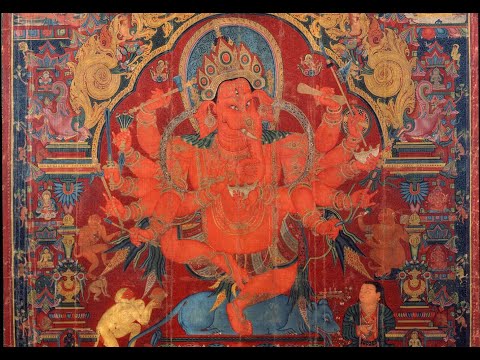 Видео: Апроприация в гималайском искусстве