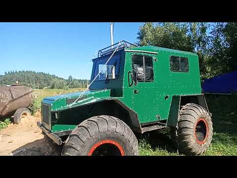 Видео: Любимские вездеходы.август 2023