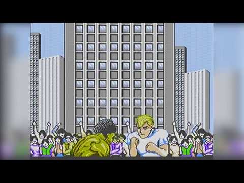 Видео: Street Fighter III (NES/Famicom) - Полное Прохождение