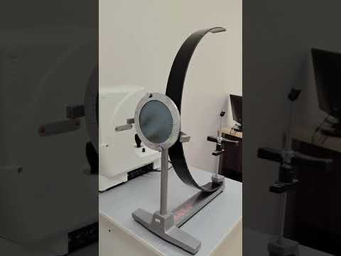 Видео: Офтальмологический кабинет