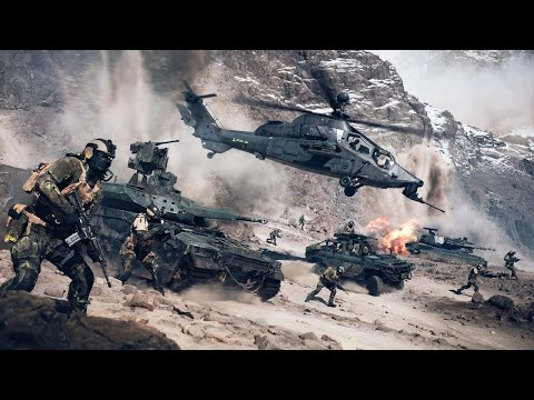 Видео: Battlefield 6 | Сплошной экшн! 🔥