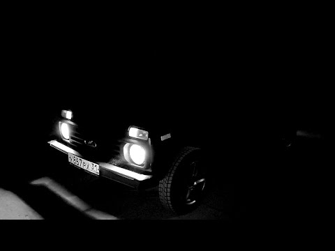 Видео: Как СВЕТИТ НОВАЯ НИВА с САЛОНА? LADA NIVA LEGEND 2025