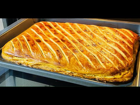 Видео: Сочный пирог из теста на кефире Это безумно вкусно Я делаю это хоть каждый день с любой начинкой