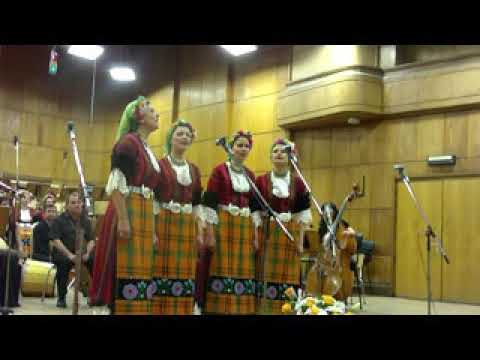 Видео: 'Недельо, Недельо' - Аранж. Георги Андреев-Н.Андреева, И.Димова, М.Ставрева, Т.Първанова