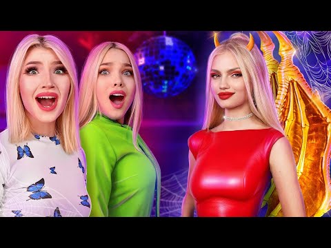 Видео: Жахлива Ніч Яку Ми Ніколи Не Забудемо! Проживаємо 24 Години в Клубі Монстрів