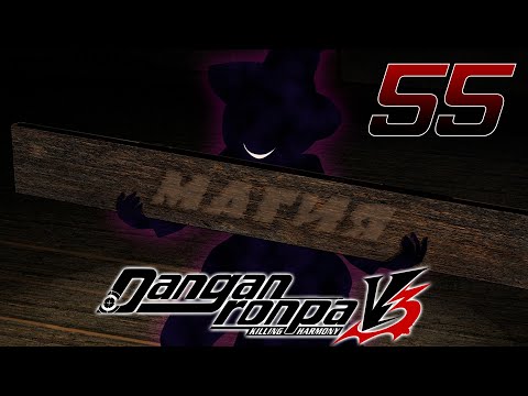 Видео: ЭФФЕКТ КАЧЕЛЕЙ - Danganronpa V3: Killing Harmony #55 (Прохождение на русском)