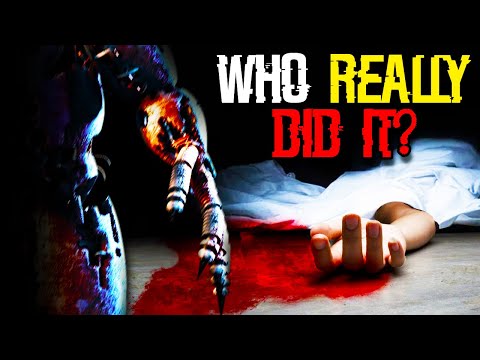 Видео: КТО НА САМОМ ДЕЛЕ СТАЛ ПРИЧИНОЙ УКУСА 87-ГО ВО ФНАФ?