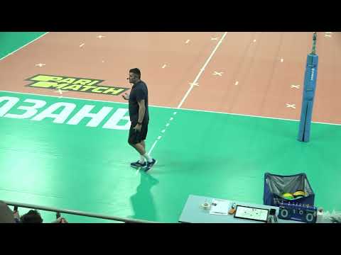 Видео: Тема №7 «Техническая подготовка волейболистов»