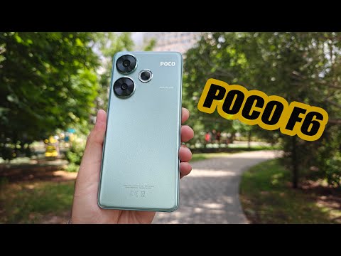 Видео: Полмесяца с Poco F6 | Золотая середина Xiaomi или день сурка?