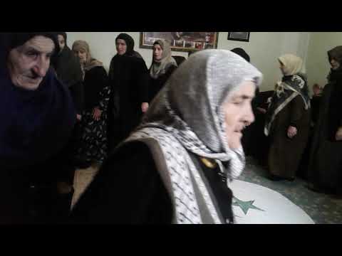 Видео: Новогагатли.Зикири Халидбегиха.(1)