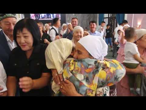Видео: Абат Дариха 80 жас гаухар той
