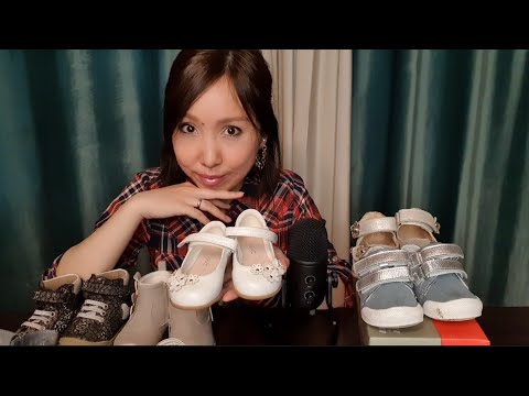 Видео: Қазақша ASMR/Аяқ-киім дүкені👟🥿Магазин детской обуви/АСМР на казахском/Ролевая игра