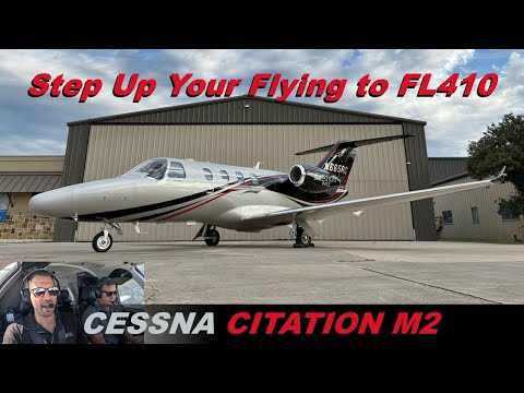 Видео: Готовы к новым свершениям? Оцените видео полёта Citation M2 Gen 2 2025 года | N665RC в формате 4K...