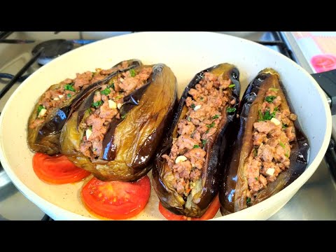 Видео: Гарни Ярах - Это самый вкусный рецепт из баклажанов и мяса по Армянски!