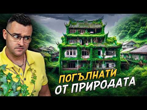 Видео: Светът СВЪРШИ ТУК и никой не разбра! - 12 места като след АПОКАЛИПСИС