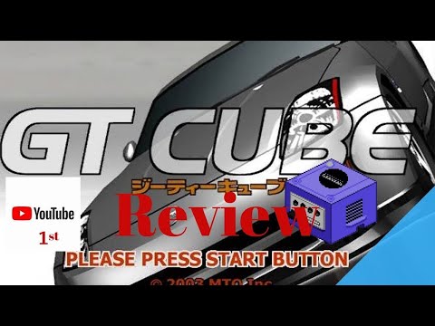 Видео: СмотрPlay #2. GT Cube. Gran Turismo для GameCube.