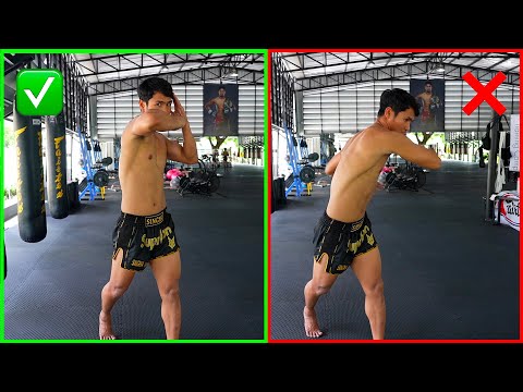 Видео: Ты ДЕЙСТВИТЕЛЬНО знаешь, как бить локтями?