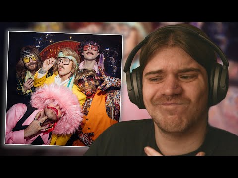 Видео: ДОСТОЙНА РОБОТА? | РЕАКЦІЯ І РОЗБІР | АРТЕМ ПИВОВАРОВ, THE ВУСА, KALUSH ORCHESTRA - ПІДМАНУЛА | КЛІП