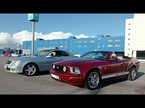 Видео: Ford Mustang за 400 тысяч.. Машины подборщиков.