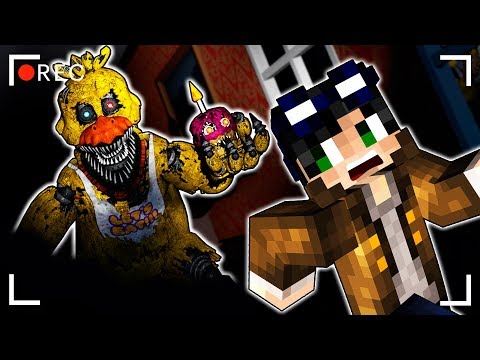 Видео: 24 ЧАСА В ПИЦЦЕРИИ ФРЕДДИ - FNAF(ФНАФ) [НОЧЬ 1] - СТРАШИЛКИ МАЙНКРАФТ