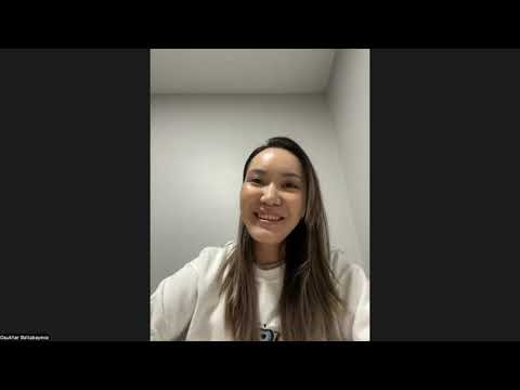 Видео: Гаухар Балтабаева. О докторантуре в США. (Arizona State University)