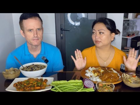 Видео: BEEF REP BAWL, НУТРЕЛА И КАЙКУАНГ, ТУМБУ БАЙ, BEEF REP BAWL #mukbang