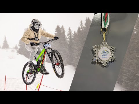 Видео: СТАНАХ 2-РИ НА WINTER BIKE DUEL-А!!🥈🥈🥈(2024)