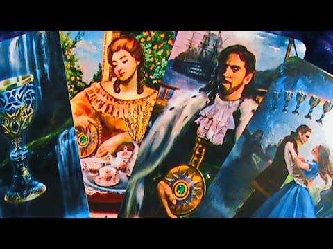 Видео: МУЖЧИНА, ПРЕДНАЗНАЧЕННЫЙ СУДЬБОЙ. | Таро гадание онлайн