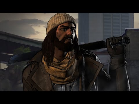 Видео: ВНЕ ЗАКОНА - The Walking Dead - A New Frontier #3 (ЭПИЗОД 3 ПОЛНОСТЬЮ)