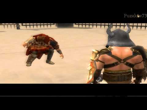 Видео: Colosseum: Road to Freedom (Концовка 5)