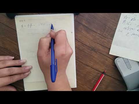 Видео: Ряды. Признак Даламбера