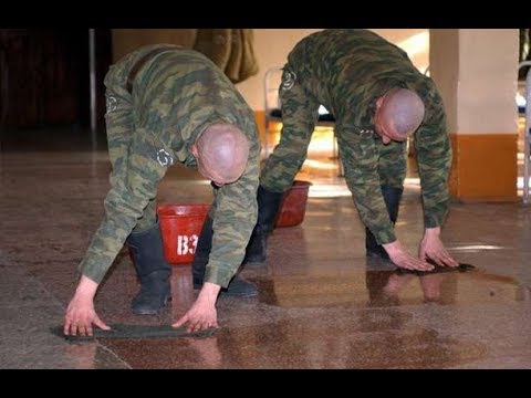Видео: КАК КОСИТЬ ОТ АРМИИ