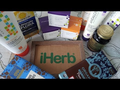 Видео: Покупки на iHerb Июнь 2019 БАДы, Косметика Andalou Naturals, Шоколад💰Код MUR2335 - скидка 10%