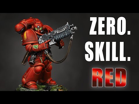 Видео: САМОЕ ПРОСТОЕ руководство по RED ARMOUR. Всего ЧЕТЫРЕ шага — Zero Skill 08