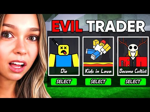 Видео: 99 ночей, но торговец шкурами — зло