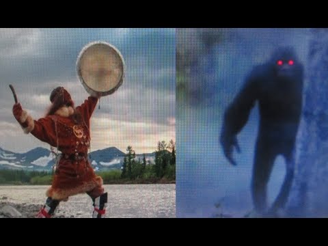 Видео: Снежный человек в легендах и свидетельствах