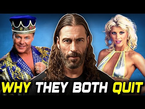 Видео: Стиви Ричардс о том, как Джерри Лоулер и Кэт покидают WWF (RTC ANGLE RUINED)