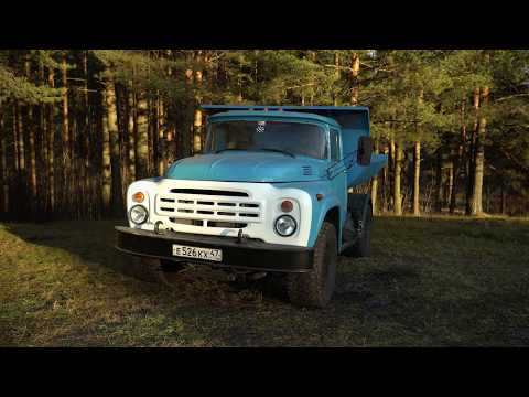 Видео: Отдаю ЗИЛ 600сил одному из вас.