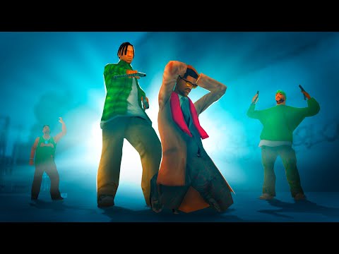 Видео: РАСПРАВА НАД АГЕНТОМ-КРЫСОЙ В ГЕТТО в GTA SAMP