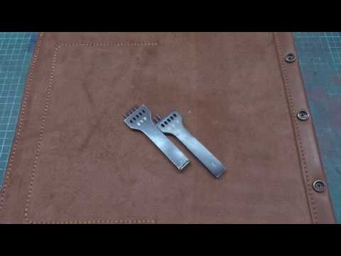 Видео: Мой строчный пробойник