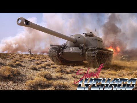 Видео: T110E3 - МАКСИМУМ СЛАБОСТИ🤠