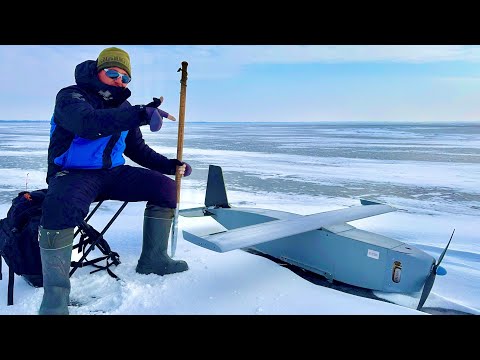 Видео: Знайшов КРУПНУ ПЛОТВУ і БПЛА!