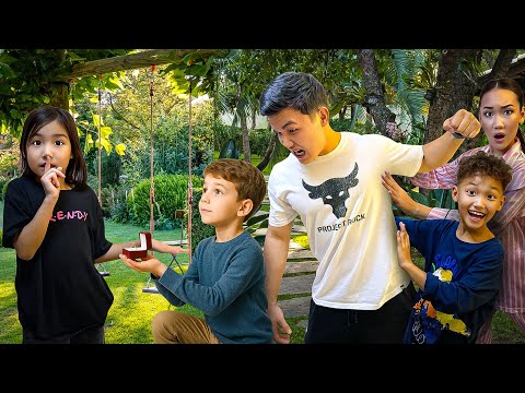 Видео: КӨЗАЙЫМНЫҢ ЖІГІТІ БАР МА?😱|МЕНЫ ӨТТЕ ҚАТТЫ АШУЛАНДЫРДЫ😡|АЛИКОШ ПЕН АРУНА ҒА ҰРЫСЫП БЕРДЫМ👀|