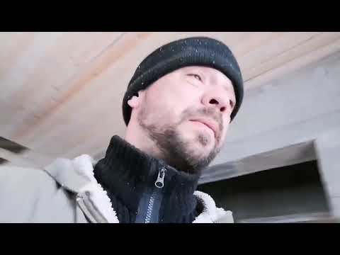 Видео: Опилкобетон, монолит. тест на прочность.