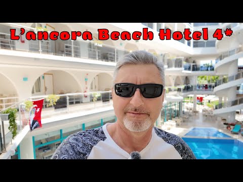 Видео: Полный обзор отеля L’ancora Beach Hotel 4*🌴Кемер Турция 2025